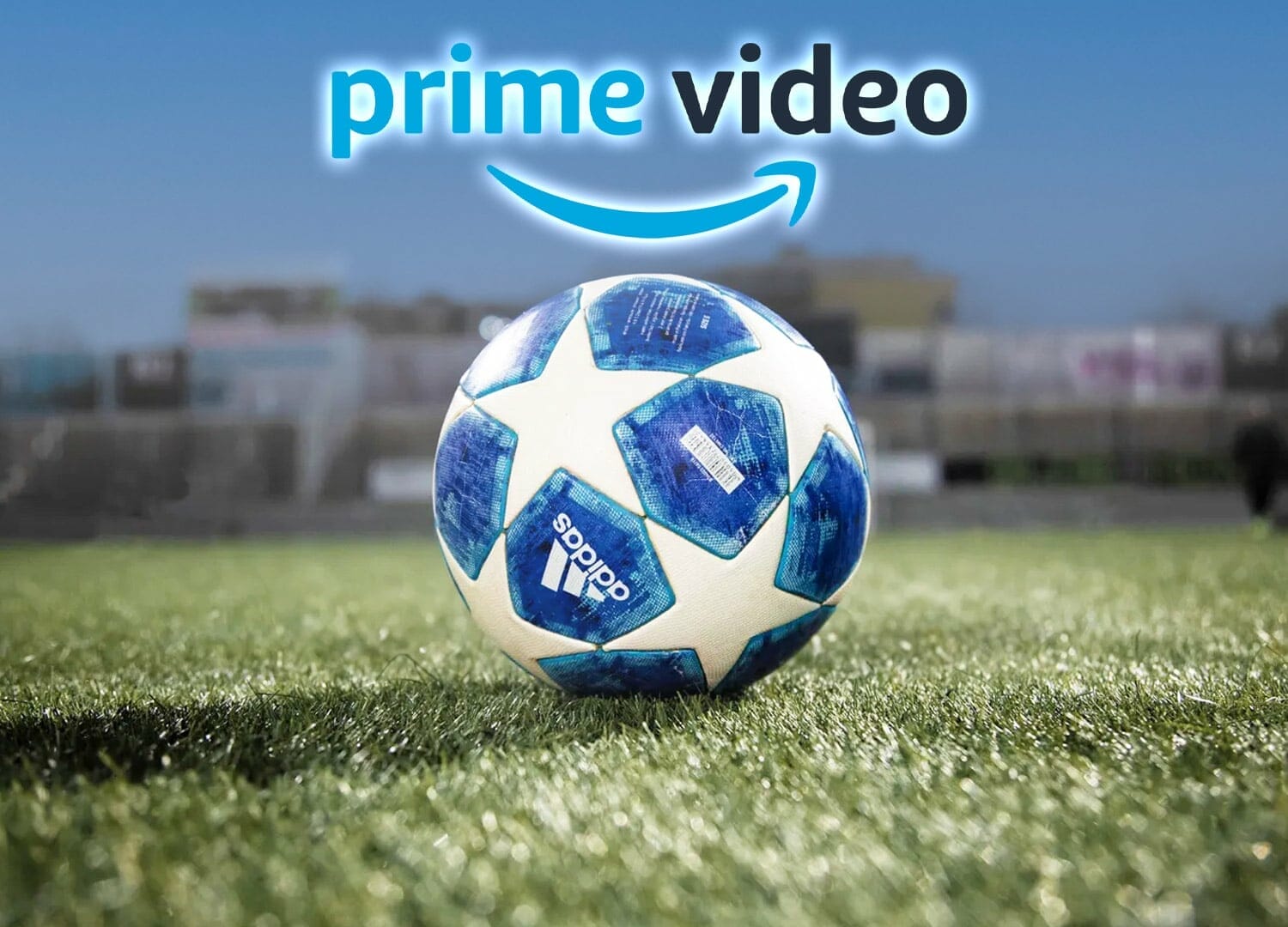 UEFA Champions League bei Amazon Prime Video in 4K / UHD