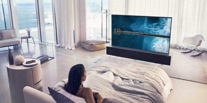 Laut Studie sollte wenn dann ein OLED-TV im Schlafzimmer stehen - im Idealfall überhaupt kein TV