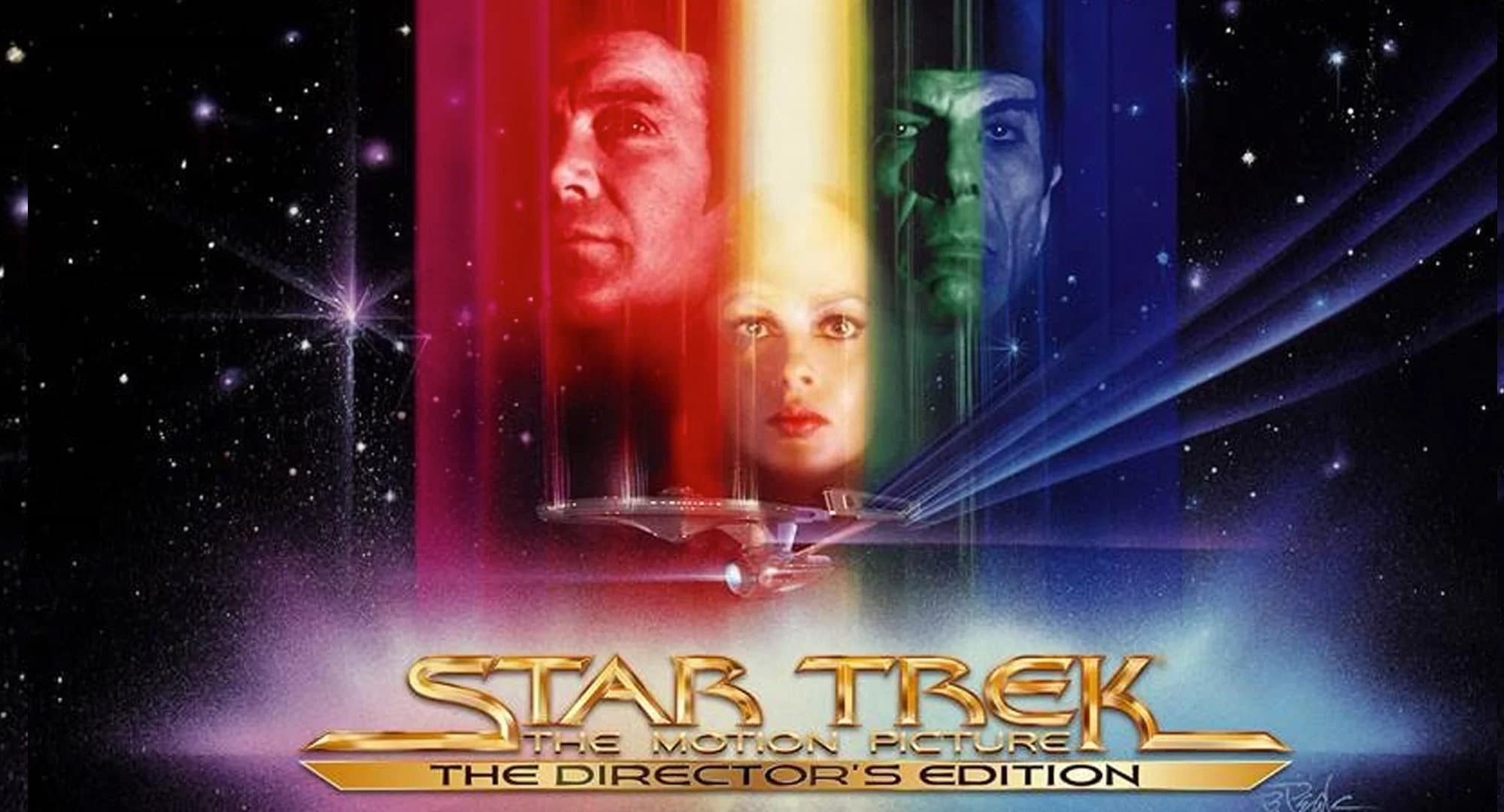 Jetzt vorbestellbar Star Trek 4MovieCollection auf 4K UHD Bluray