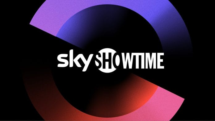 SkyShowtime ist ein neues Streaming-Angebot für Europa.