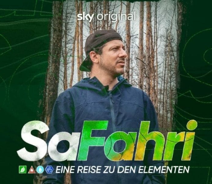Neue Doku "SaFahri - Eine Reise zu den Elementen"