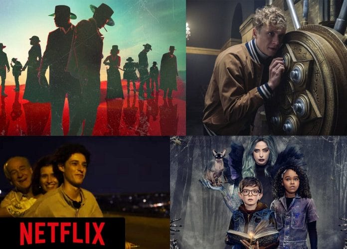 Netflix Film Neuheiten von September bis Dezember 2021