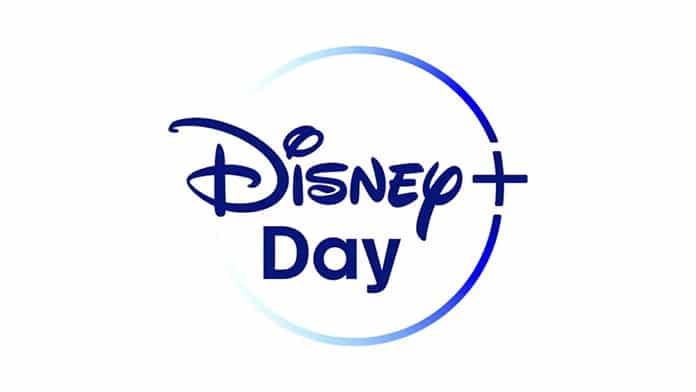 Disney+ Plus Day