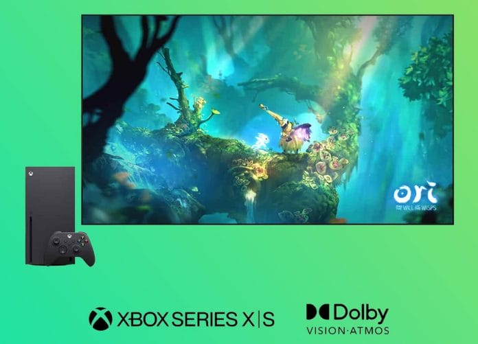 Dolby Vision steht nun für die Xbox Series X|S zur Verfügung.