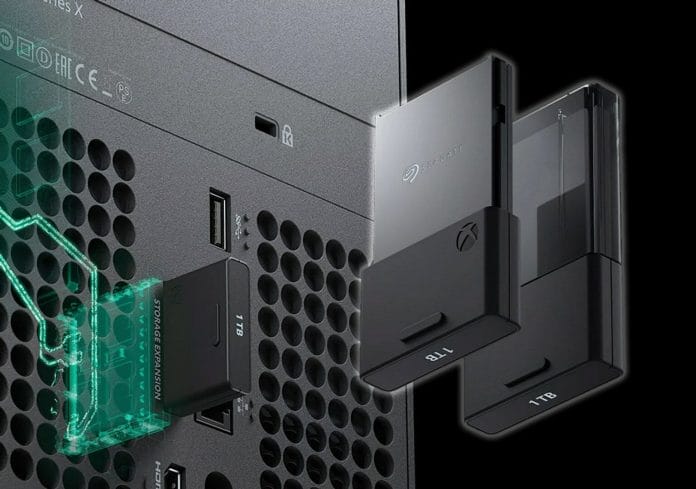 Günstige SSD Festplatten für die Xbox Series X/S