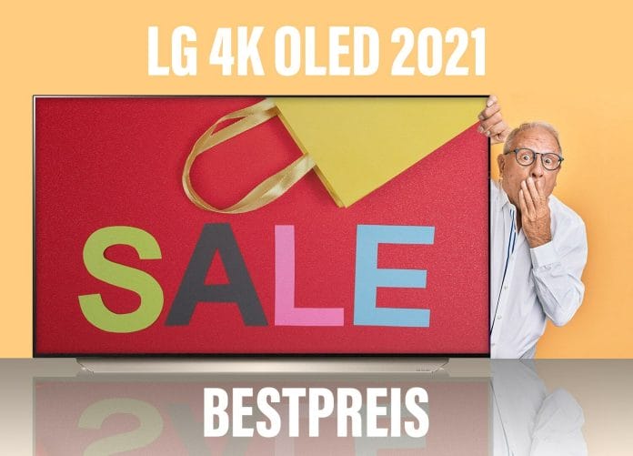 LG 4K OLED 2021 TV zum Bestpreis - Saturn unterbietet sie alle!