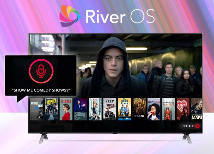 LGs neues Betriebssystem River OS arbeitet aggressiv mit Werbung.