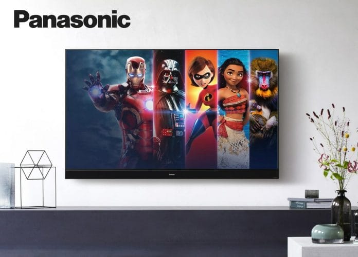 Disney+ (Plus) App für Panasonic 4K Smart TVs