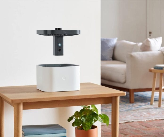 Einbrecher hassen diesen Trick: Die Ring Always Home fungiert als digitaler Wachhung