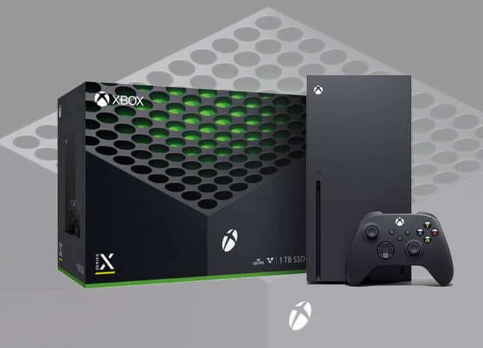 Mit etwas Glück könnt ihr euch heute eine Xbox Series X Konsole sichern!