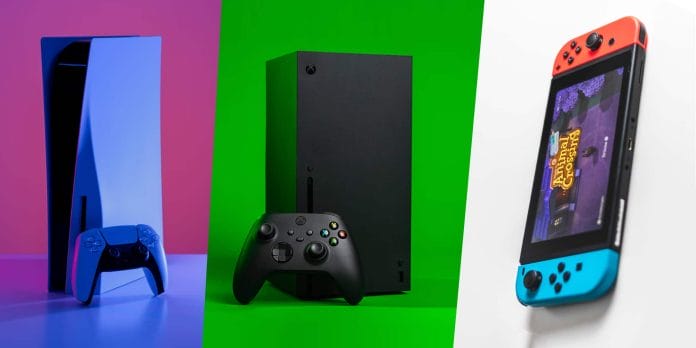 Heiß begehrt: Die PlayStation 5, Xbox Series X und die neue Switch mit OLED-Display