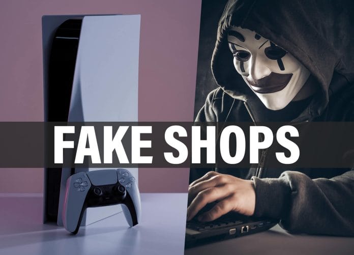 Erfahrungen mit Fake Shops die PlayStation 5 und Xbox Series X verkaufen