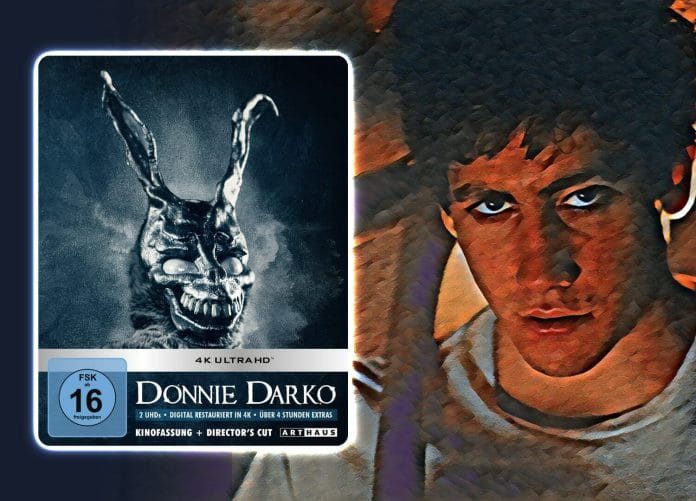 Test Donnie Darko 4K UHD Blu-ray