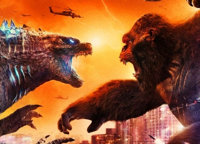 Gozilla vs. Kong 4K Blu-ray im Test: Dolby Atmos-Sound auf Referenzniveau!