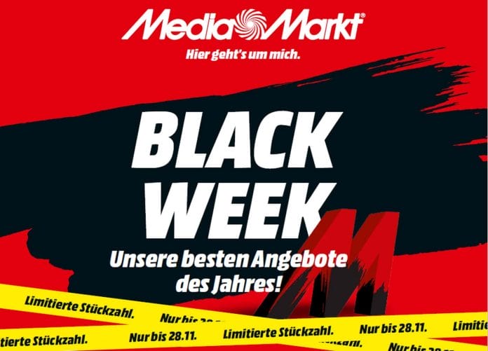 Angebote Black Friday Week Media Markt