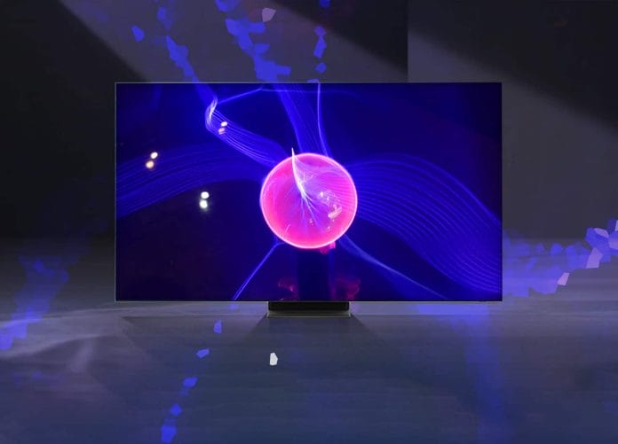 Die ersten QD-OLED TVs von Samsung werden mit 55 und 65 Zoll produziert.
