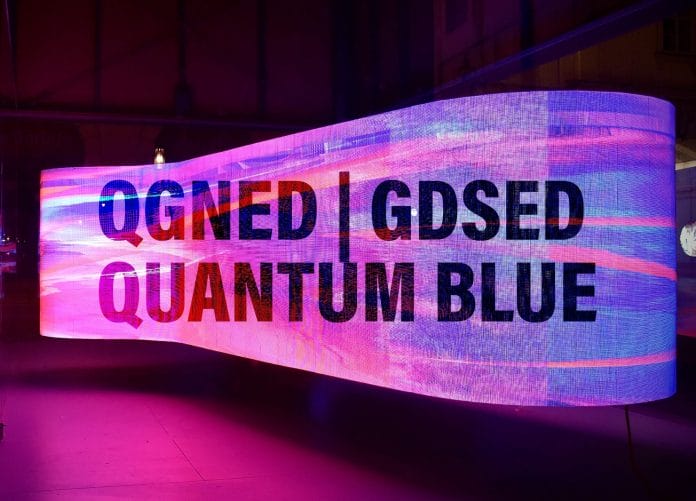 QGNED, QDSED oder Quantum Blue – Namen für die neuen QD-OLED-TVs 2022?