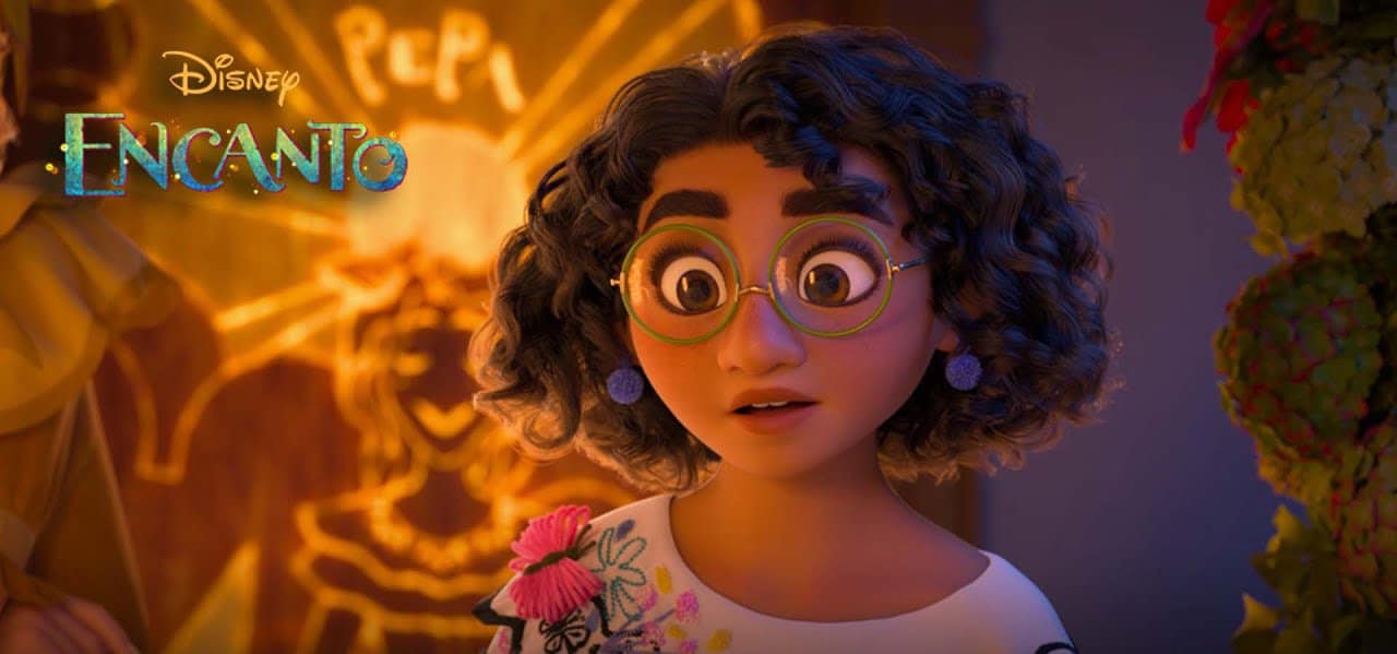 "Encanto" ab heute in 4K mit Dolby Vision bei Disney+ Streaming zu Weihnachten 4K Filme