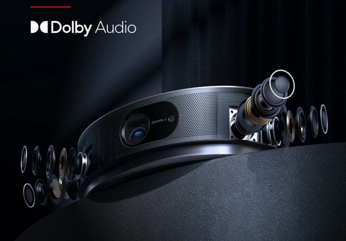 Bester Sound integriert! Zudem kann das Modell via ARC oder dem optisch-digitalen Ausgang Dolby-Audioformate bestmöglich verarbeiten