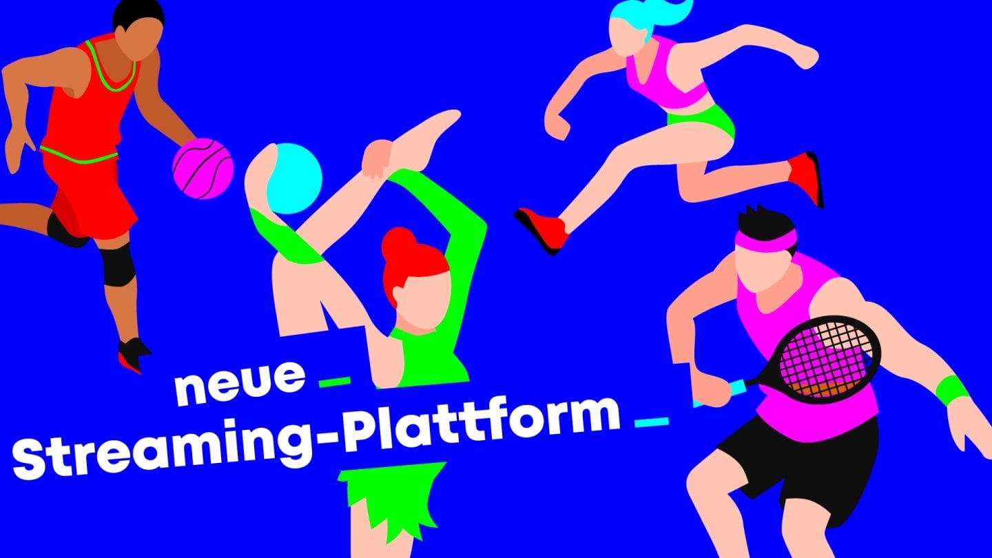 Sport-Streaming Axel Springer (BILD) kündigt neue Plattform an