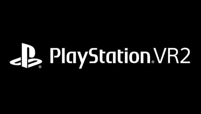 Das offizielle Logo der PlayStation VR2