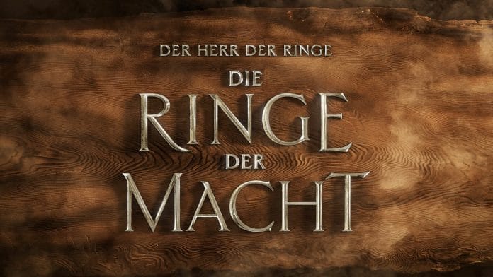 Der offizielle Titel der exklusiven Amazon-Serie lautet "Der Herr der Ringe - Die Ringe der Macht"