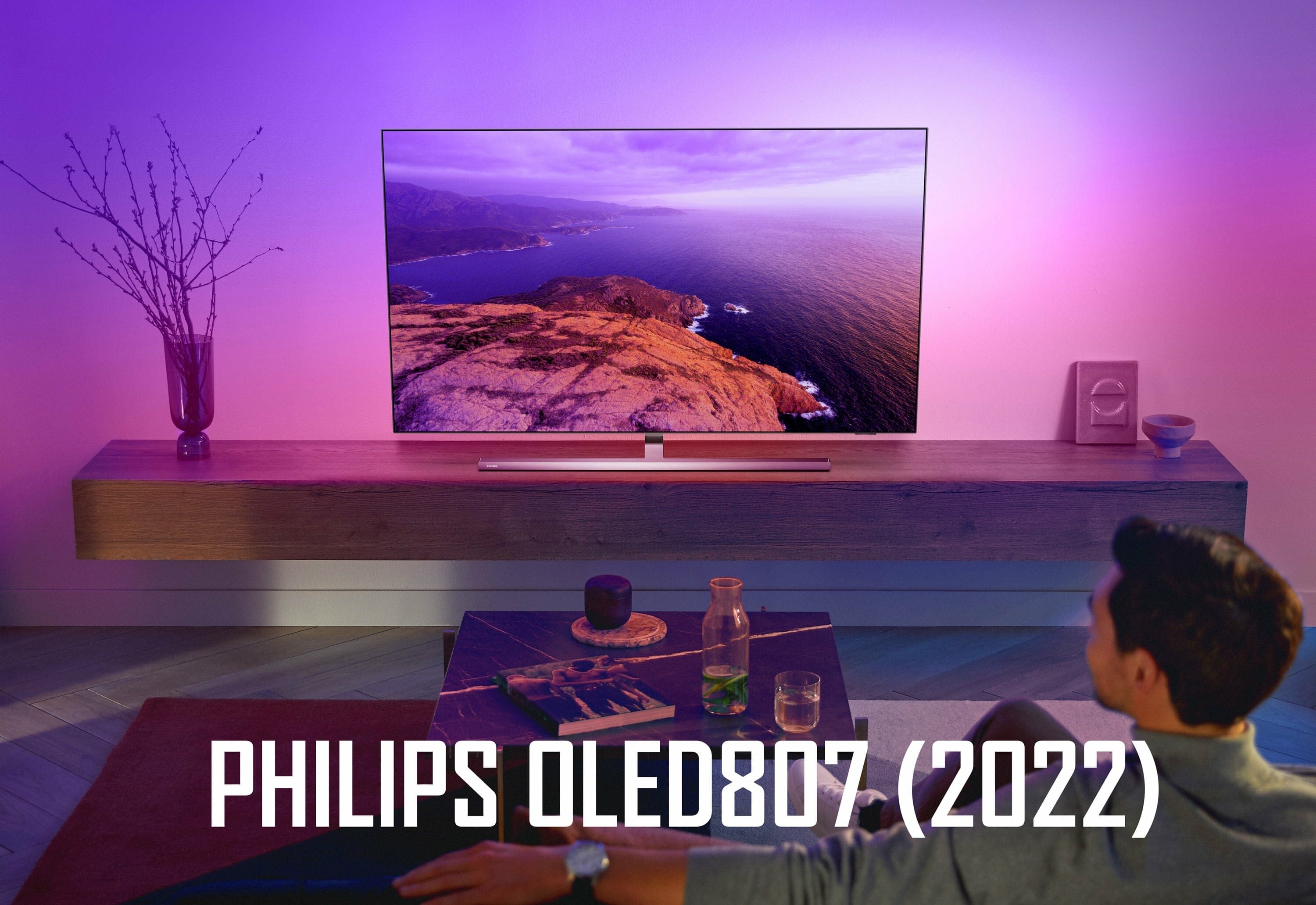 Телевизор oled 2022