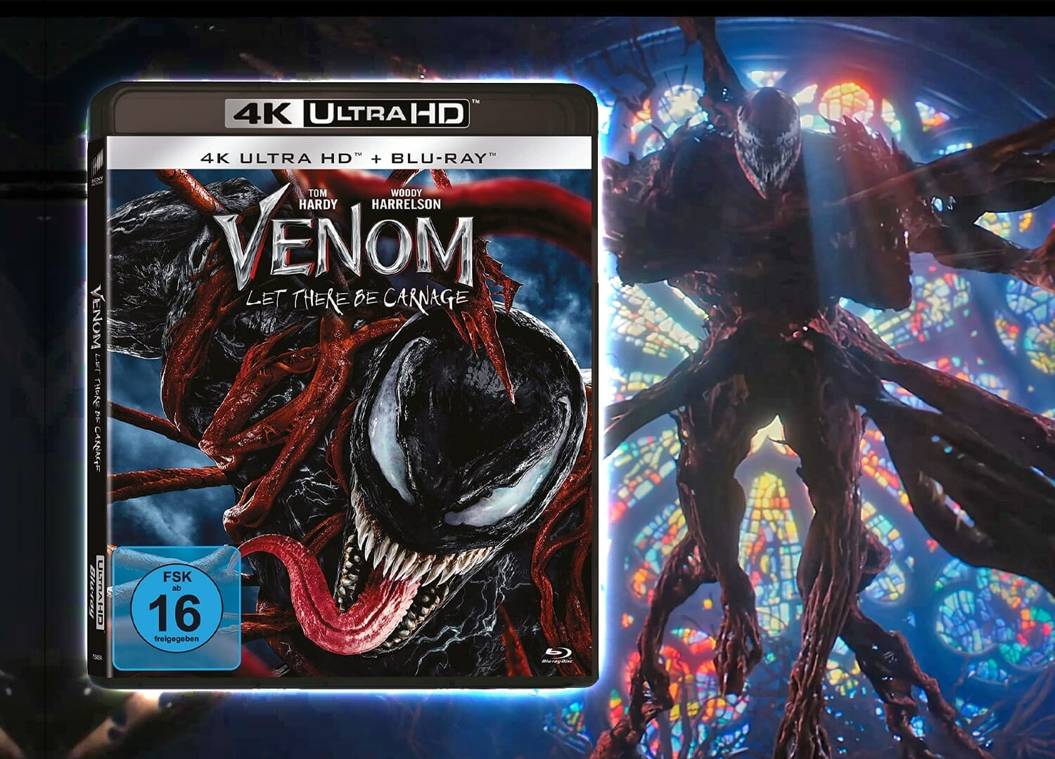 Venom on sale 4k stream