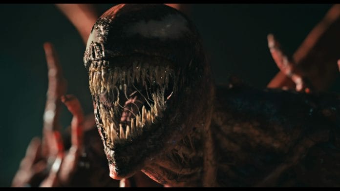 Die Bildqualität von Venom 2 ist großartig - 4K Screenshot der UHD Blu-ray