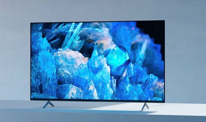 Sony hat überraschend den Bravia A75K OLED vorgestellt.