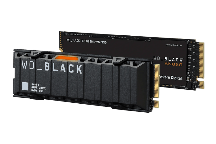 Modelle wie die WD_BLACK SN850 NVMe SSD könnten bald teurer werden.