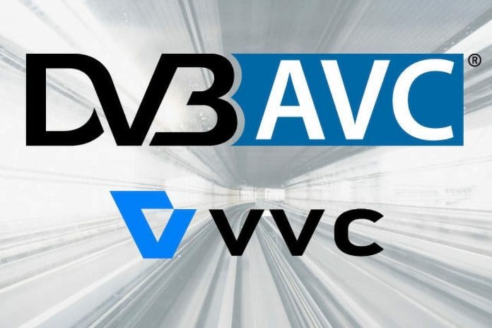 Die DVB unterstützt ab sofort den VVC H.266-Videocodec!