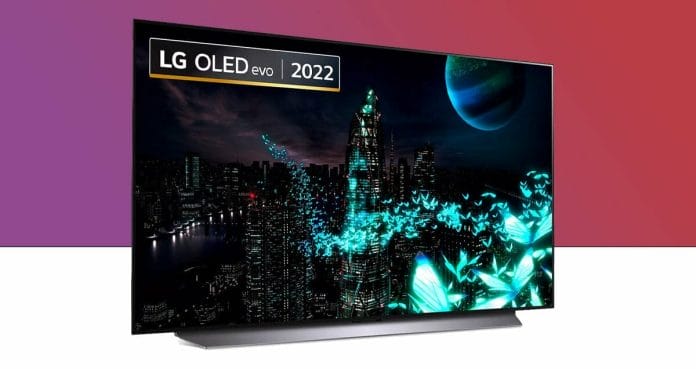Der C2 OLED TV mit 48 Zoll wird auch von Dolby Vision IQ Precision Rendering profitieren