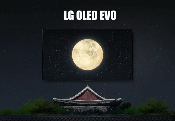 Alles, was ihr über die OLED Evo-Panels der LG C2 und G2 Fernseher wissen müsst!