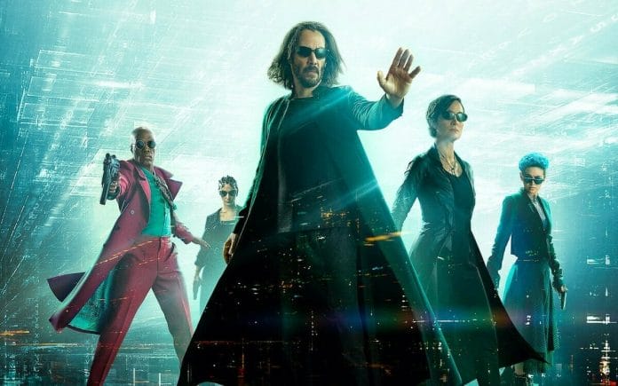 "The Matrix: Resurrection" ist Gegenstand einer Klage gegen Warner Bros. bzw. WarnerMedia
