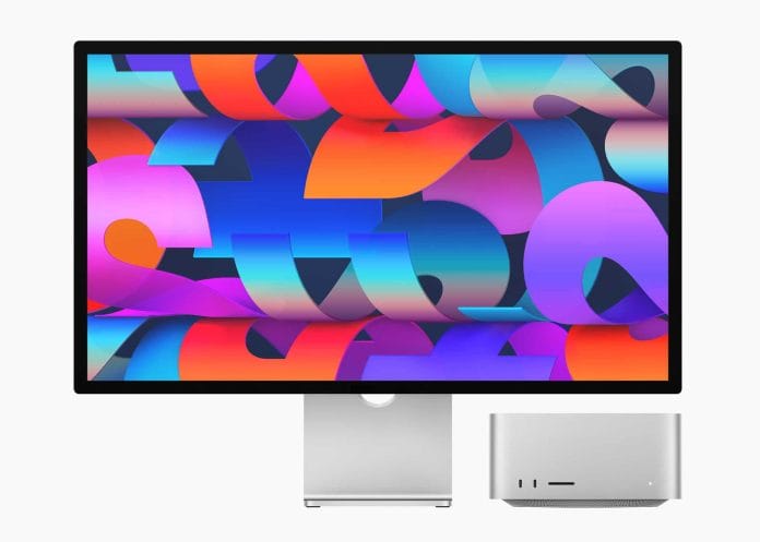 Das Apple Studio Display wird ab 18. März 2022 ausgeliefert.