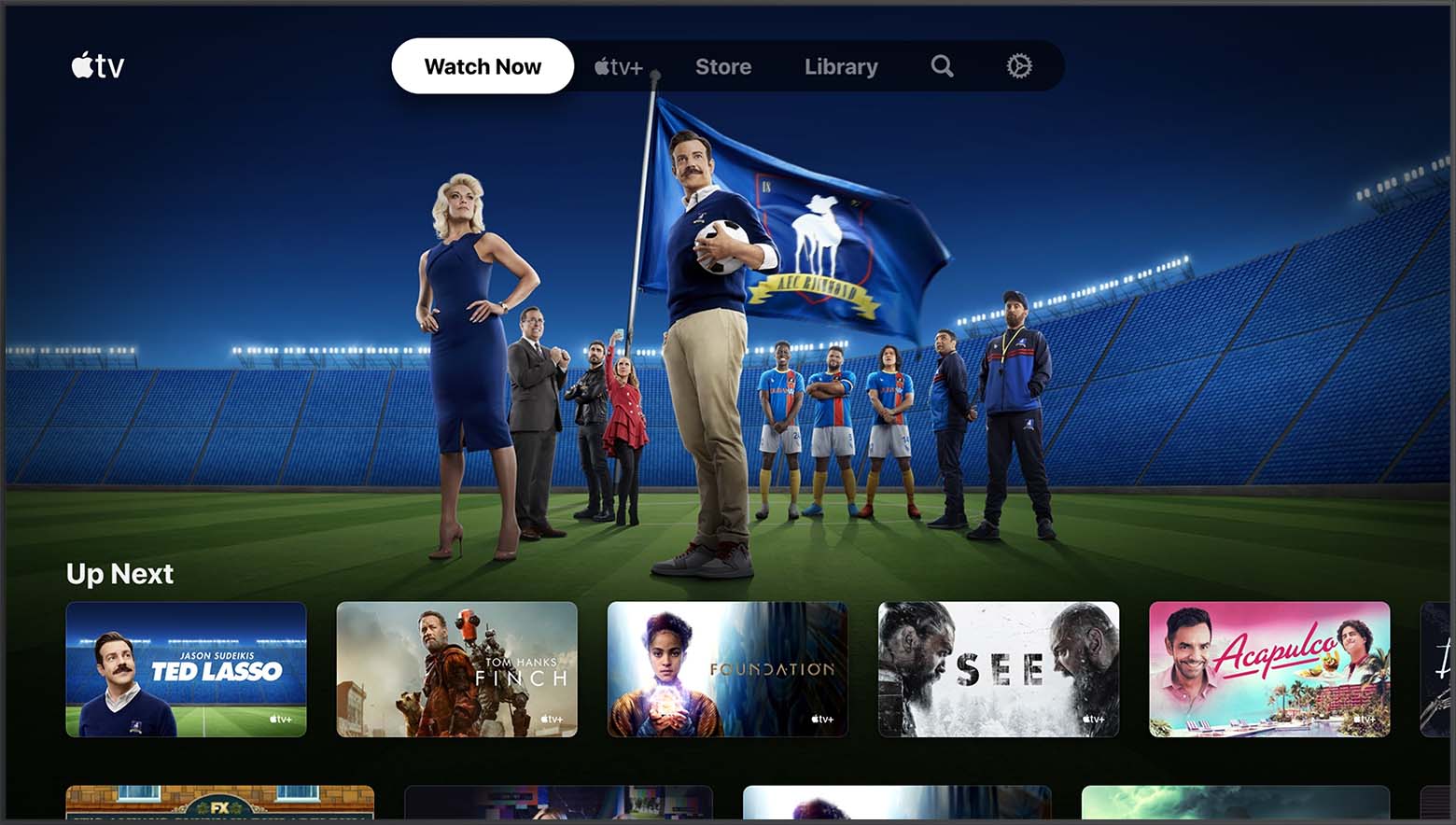 Apple tv discount app google play