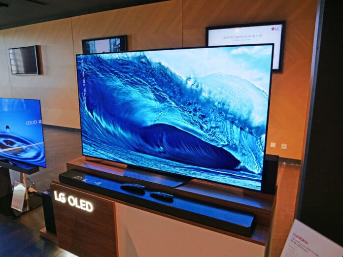 Der B2 4K OLED TV von LG wird 2022 viele Fans finden