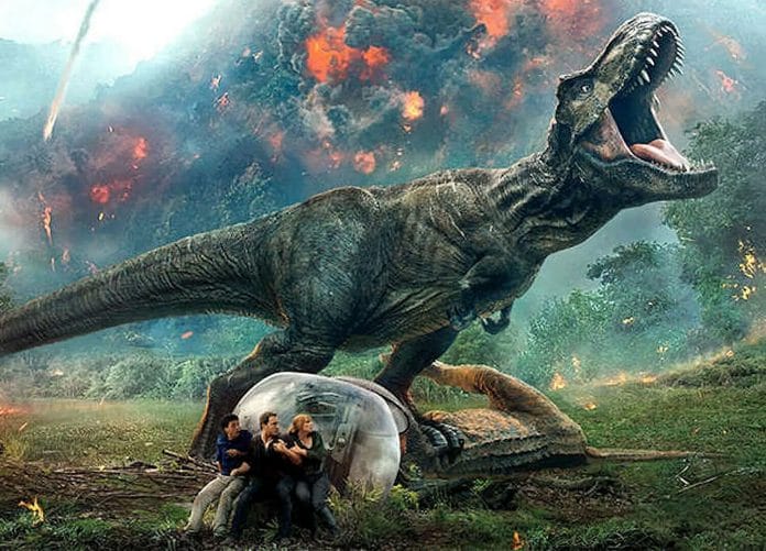 Sammler freuen sich über die Single-4K-Steelbooks der beliebten Jurassic Park/World-Filme