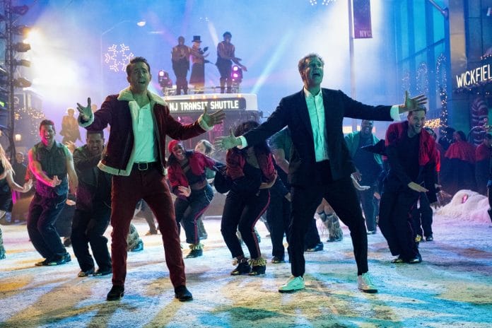 Spirited: Eine Musical-Nummer gespickt mit großartiger Comedy von Ryan Reynolds und Will Ferrell.