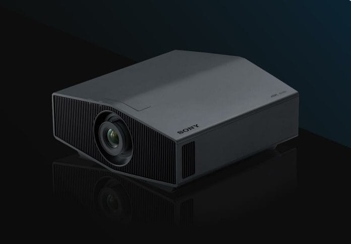 VPL-XW5000ES 4K Laser Projektor von Sony