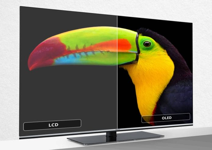 Der OLED Medion Life X15564 soll LCDs ausstechen.