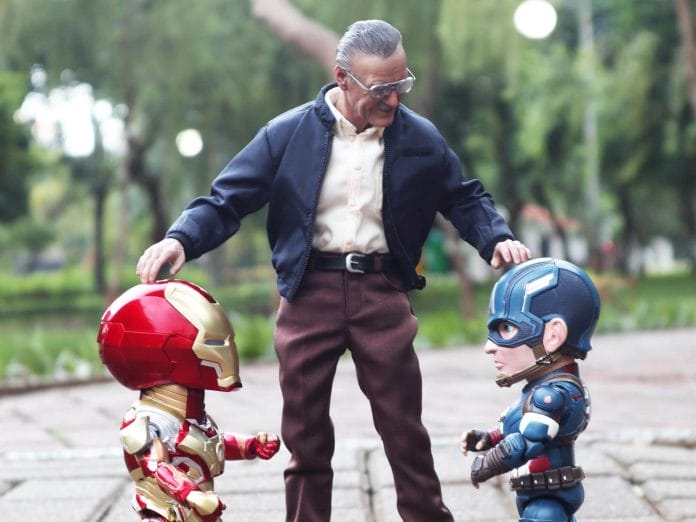 Die Marvel Studios wollen den verstorbenen Stan Lee wieder auf die Leinwand bringen