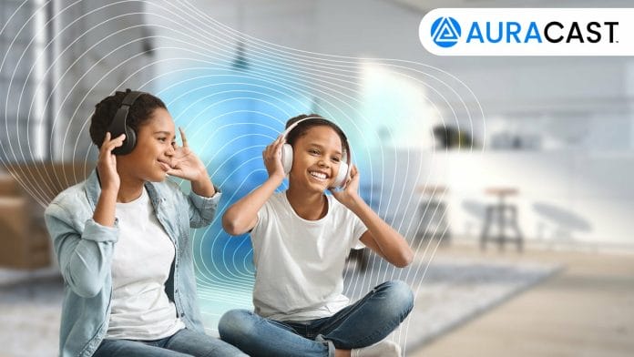 Auracast Broadcast Audio soll neue Potenziale offerieren.