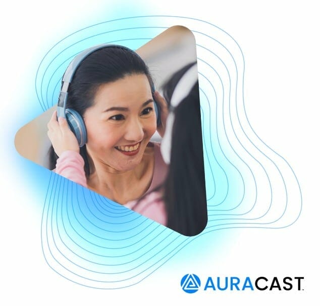 Auracast Broadcast Audio soll sich schnell verbreiten.