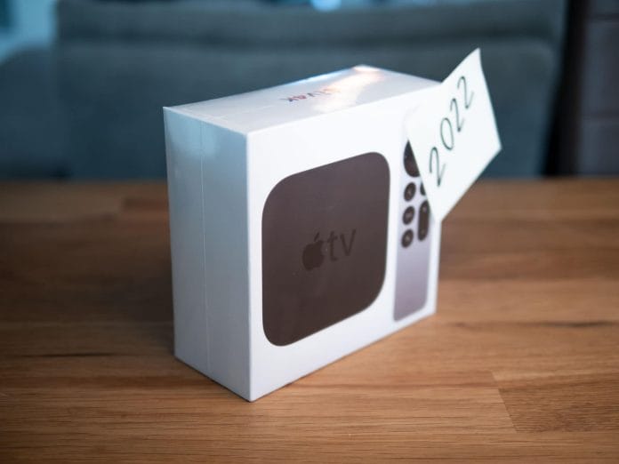 Ein neuer Apple TV 4K mit A14-Prozessor und Metal 3 API soll noch 2022 erscheinen