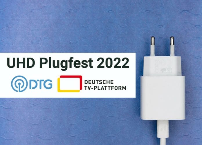 Mit dem UHD Plugfest 2022 kehrt eine Institution der Unterhaltungselektronik zurück!