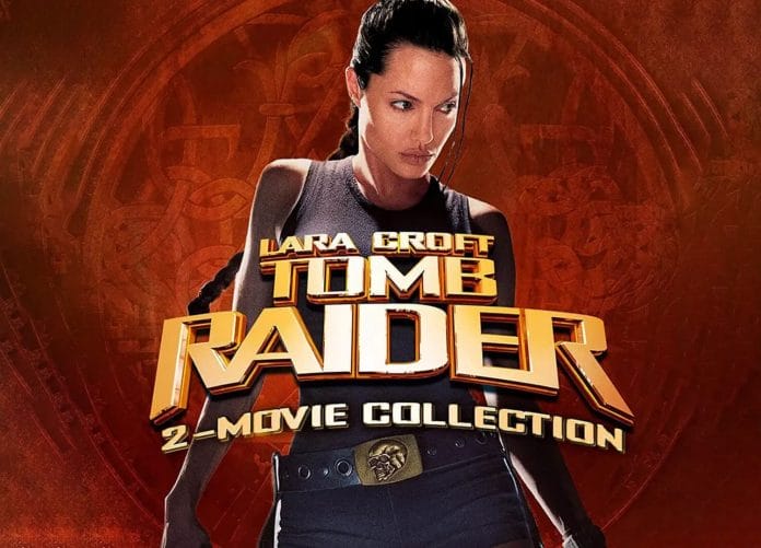 Die ersten beiden Lara Croft Filme erscheinen in einer 2-Movie-Collection auf 4K Blu-ray