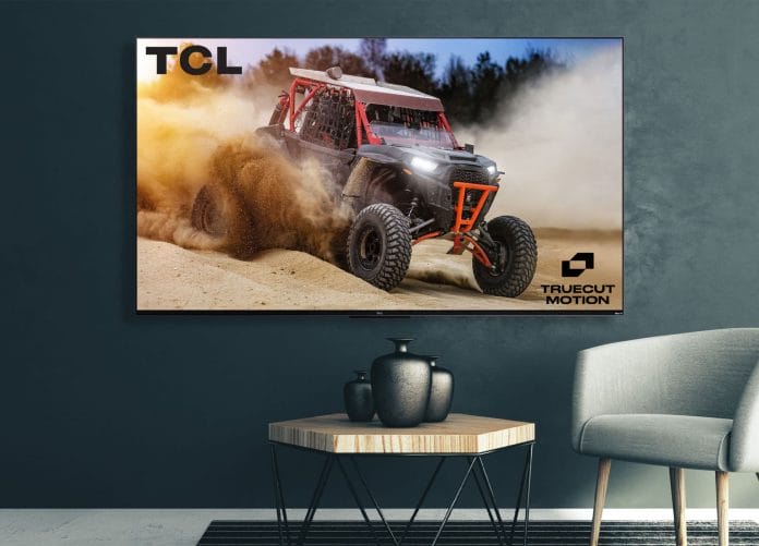 TV-Hersteller TCL hat bereits eine Unterstützung für TrueCut Motion angekündigt