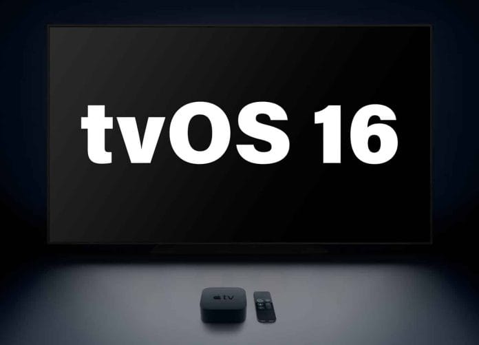 Die tvOS 16 Beta-Software kann ab sofort auf dem Apple TV (HD & 4K) installiert werden